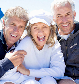 50plus-Club - Dating and friendship for the generation 50 plus