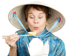 Tips For Eating Healthy on the Road