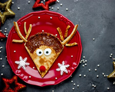 Guilt-Free Festive Snacks