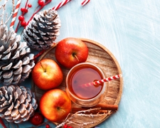 Favorite Festive Holiday Drinks