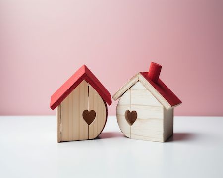 One Couple Two Separate Homes - Living Apart Together