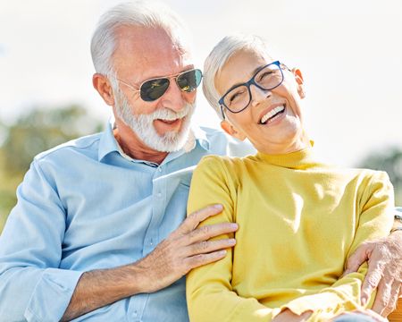 Dating Over 60: The Key to Happiness