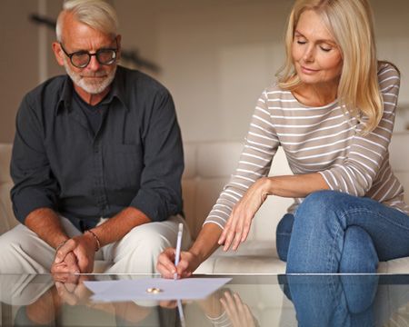 Divorce After 50: Crisis or New Beginning?