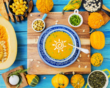 Deliciously Simple Autumn Meals